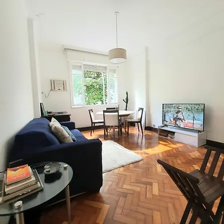 Apartment Cool & Vintage Arpoador